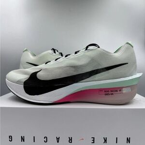 Nike ZoomX Vaporfly Next% 4 White Hyper Pink Mint BRAND NEW Multiple Sizes
